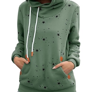 Sweat-shirt à capuche décontracté pour homme avec poche et cordon de serrage, automne - Product Image 2