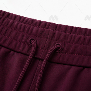 High Quality Winter Casual Fleece Sweatshirts Sweatpants Tracksuits Set Custom <b>Men</b> Regular Fit Solid Printed Streetwear - Product Image 6
