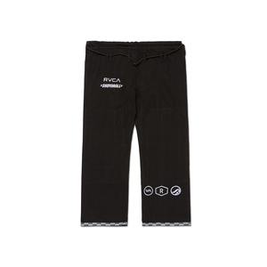Kimono de Jiu Jitsu Shoyorol GI Batch RVCA x Roots VA x Roots BJJ, Uniforme de Artes Marciales de 450 GSM, Kimono Shoyorol Personalizado - Product Image 4