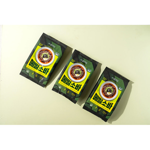 [1150] Kit de repas de nouilles soba au sarrasin Mereumil JinmiJip, nouilles soba coréennes au sarrasin avec bouillon riche - Product Image 2