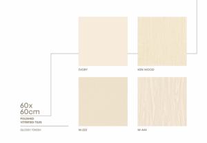 Azulejos de Porcelana con Acabado Brillante y Sal Nano Soluble, Azulejos Modernos para Pisos y Paredes de Escuelas, Resistentes al Agua y Duraderos para Uso Doméstico - Product Image 2