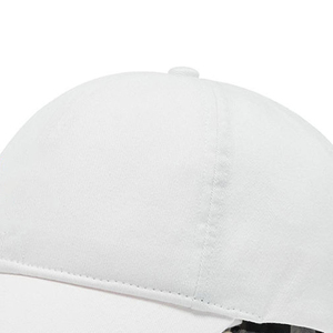 Casquettes de baseball 5 panneaux en tissu courant, protection solaire, coton, décontractées, unisexe, personnalisables, pour l'extérieur - Product Image 2