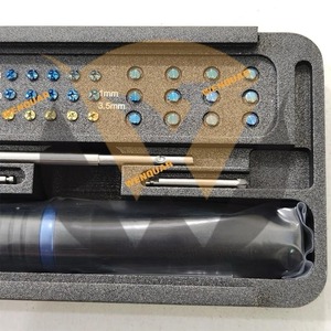 Nuevo kit quirúrgico GBR para implantes dentales, membrana, rastreador óseo y fijación - Product Image 6