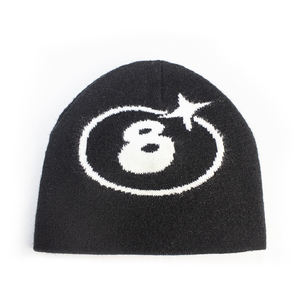 Gorros de Invierno de Alta Calidad al por Mayor 2026 con Logotipo Personalizado, Gorros a Precio Accesible para Hombres y Mujeres - Product Image 1