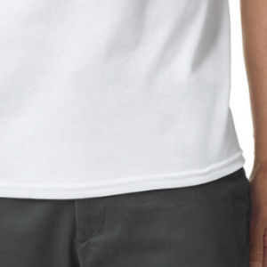 เสื้อยืดผู้ชายผ้าคอตตอนถักคุณภาพพรีเมียม คอกลม แขนสั้น สวมใส่สบาย รับสกรีนโลโก้ ระบายอากาศได้ดี เป็นมิตรกับสิ่งแวดล้อม ขายส่ง - Product Image 6