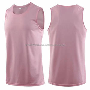 Maillot de basket-ball pour hommes, vêtements de sport, maillot de basket-ball personnalisé pour hommes, débardeur sans manches, t-shirt d'entraînement pour jeunes, t-shirts vierges imprimés - Product Image 6