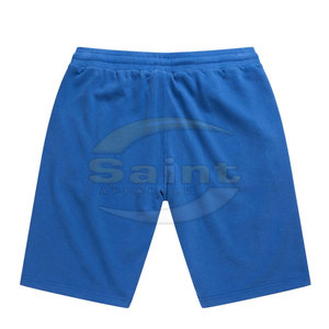 100% Cotton Solid Breathable Casual <b>Slim</b> <b>Fit</b> Lightweight Comfortable <b>Men's</b> Summer <b>Shorts</b> Mid Drawstring Side Pockets Quick Dry - Product Image 2