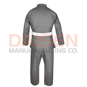 High Quality Martial Arts Uniform <b>Men</b> Women Breathable Lightweight Karate Sportswear Premium Fit - Product Image 2