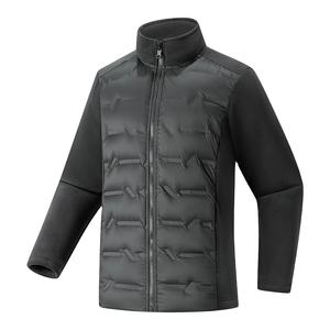Veste polaire d'hiver pour homme et femme, veste chaude en duvet de canard unisexe, coupe-vent d'extérieur, veste de randonnée, de camping et d'escalade - Product Image 1