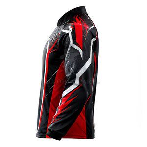 Camiseta Deportiva Personalizada Sublimada para Paintball, Fabricada en Fábrica, para Entrenamiento, Competencia y Juegos Recreativos al Aire Libre - Product Image 3