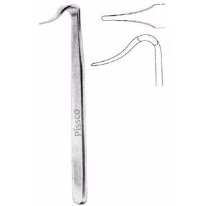 Rétracteur chirurgical pour genou PISSCO, rétracteur orthopédique pour genou, rétracteur pour chirurgie du genou, rétracteur pour articulation du genou, en acier inoxydable - Product Image 6