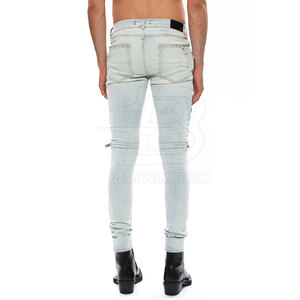 Jean Confortable pour Homme – Coupe Slim Tendance pour Tenue Quotidienne - Product Image 3