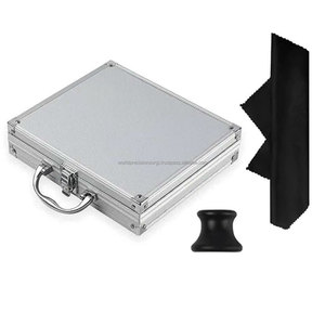 WORLD PRECISION SURGICAL WPS-TF8-CH Ensemble de 8 diapasons en aluminium pour chakra, certifié CE, pour la thérapie sonore - Product Image 6