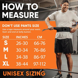 Cinturón de Levantamiento de Pesas Unisex de Neopreno Transpirable de Alta Calidad, Cinturón de Entrenamiento para Peso Muerto con Logotipo Personalizado - Precio al por Mayor - Product Image 6