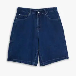Pantalones Cortos Transpirables de Último Diseño para Hombre, Pantalones Cortos de Mezclilla de Cintura Media de Alta Calidad, Ligeros, al por Mayor, con Estilo Único - Product Image 5