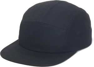 Gorra Deportiva Ligera, Impermeable, a Cuadros, Ajustable, con Logotipo Personalizado, de Lona y Poliéster Transpirable, Ripstop, Sin Estructura, de 5 Paneles - Product Image 2