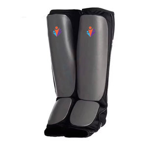 Customized Logo Printing High Quality Shin Guard For Online Sale New Design Light Weight Shin Guard In Reasonable Price - Product Image 1
