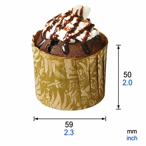 Moules à muffins et desserts en papier IT - Product Image 3