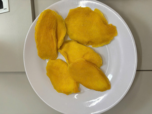 Dried Mango Tropical Mango Fruit Snack Ingredient for Smoothie Bowl <b>Dessert</b> and Cereal Topping Sweet Chewy Vietnam Origin - Product Image 5