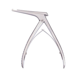 Pinces droites manuelles Ruskin Liston en acier inoxydable pour la coupe osseuse, disponibles dans toutes les sortes et tailles – Instruments chirurgicaux orthopédiques - Product Image 1