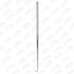 Instrument chirurgical de précision pour la mucosa et les muscles, crochet cutané Joseph à une ou deux pointes en acier inoxydable pour la dermatologie - Product Image 4