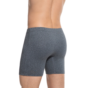 Ropa Interior Masculina, Calzoncillos Boxer de Algodón Elástico, Ecológicos, Transpirables, Cintura Alta, Logotipo, Alta Calidad Premium, Precio al por Mayor - Product Image 5