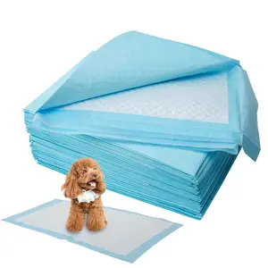 Best Quality High Absorbent car use indoor extra large Odor Eliminating Quick Absorb Waterproof pee absorption pad