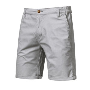 Shorts de golf premium pour hommes, séchage rapide, tissu technique extensible, respirant, coupe classique, léger, vêtements de sport actifs pour l'extérieur - Product Image 3