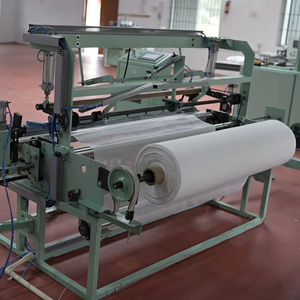 เครื่องทำผ้าพันแผลกึ่งอัตโนมัติสำหรับโรงพยาบาล 220V/110V กำลังการผลิต 1200 ชิ้น/ชม. - Product Image 4