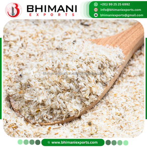 Cáscara de psyllium de primera calidad Extra 95% 99% para uso a granel para postres congelados - Product Image 2