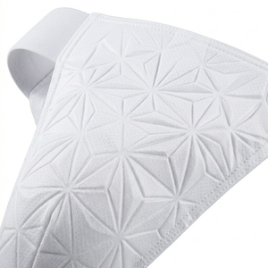 Protège-entrejambe de boxe respirant 2026 classique pour homme, en poly-coton avec pochette et taille élastiquée - Product Image 6