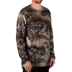 Nouveauté 2026 Chemises de chasse tactiques pour hommes de haute qualité personnalisées, solides, imperméables, respirantes et confortables - Product Image 1