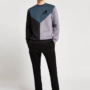 Trendy Street Style Soft Fabric Comfortable Fit <b>Men</b> Sweatshirt Warm Winter Fashion Daily Wear Stylish <b>For</b> Modern Outfit - Product Image 4
