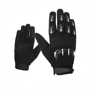 Gants d'hiver pour moto, cyclisme, motocross, course à vélo, confortables, sportifs et de protection pour la moto - Product Image 1
