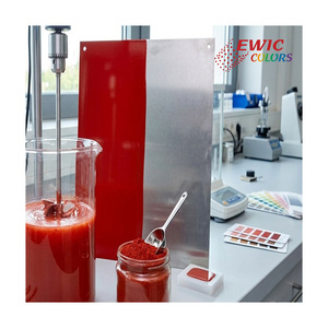 [EWIC COLORS] ผงสีเหล็กออกไซด์อนินทรีย์ (Fe2O3) ผงออกไซด์สังเคราะห์ที่เป็นมิตรต่อสิ่งแวดล้อม สำหรับงานก่อสร้าง บล็อกปูพื้น เกาหลี - Product Image 4