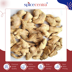 Nouveauté, vente chaude, gingembre entier séché 100% pur et authentique pour la cuisine, durée de conservation de 12 mois, prix en gros, Spicecentra - Product Image 2