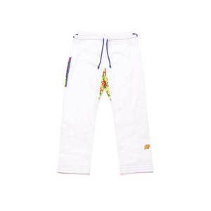 Kimono de BJJ Personalizado 100% Algodón Elástico, Uniforme de Entrenamiento de Artes Marciales para Adultos Unisex, Peso de la Tela 500g - Product Image 6