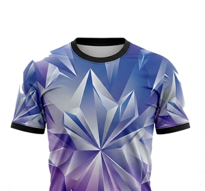 Personalized Sublimation Jersey for Men Breathable <b>Athletic</b> Training Shirt - Product Image 4
