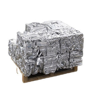 Chatarra de Aluminio/ Chatarra de Extrusión de Aluminio 6063/Tubería de Aluminio en Venta - Product Image 3