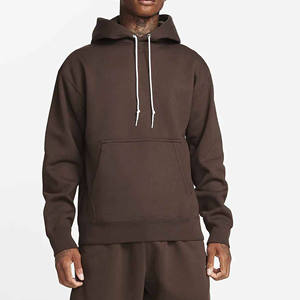 Sudadera con Capucha Personalizada para Hombre, de Algodón y Poliéster, Forro Polar Grueso, para Marcas de Ropa Urbana Estadounidenses - Product Image 4