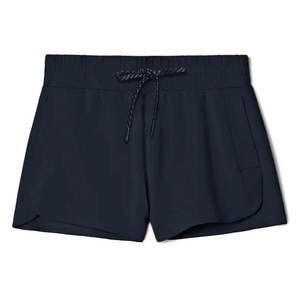 Shorts Ada para Mujer con Cintura Ajustable y Tela Transpirable, Ideales para Días Activos y Uso Casual - Product Image 1