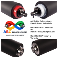 Phoenix ABC SM 52 Speed Master Modèle 2026 pour rouleaux en caoutchouc pour presse d'impression offset Technologie allemande sans joint Personnalisé