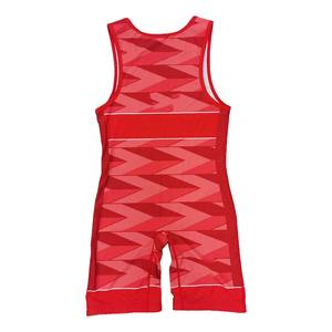 Trajes de Lucha Libre para Hombre de Alta Calidad, Logotipo Personalizado Impreso por Sublimación, Diseño Divertido, Tallas Grandes hasta 6XL, Transpirables - Product Image 2