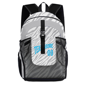 Mochila Deportiva para Baloncesto con Logotipo Personalizado, Bolsa para Raqueta de Bádminton, Impermeable, con Compartimento para Zapatos, para Hombre - Product Image 6
