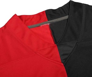 เสื้อเจอร์ซีย์ตาข่าย Tough Wear - เสื้อกีฬาโพลีเอสเตอร์สำหรับงานหนัก - ชุดกีฬาซับเหงื่อ ยืดหยุ่นสูง สำหรับผู้ชายในสโมสร - Product Image 3