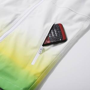 Chaqueta de Esquí Unisex OEM, Impermeable, Acolchada, para Snowboard, Abrigo para Aventuras al Aire Libre - Product Image 6