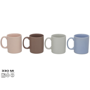 Juego de Jarra y Taza de Cerámica ARES de 330 ml - Product Image 2