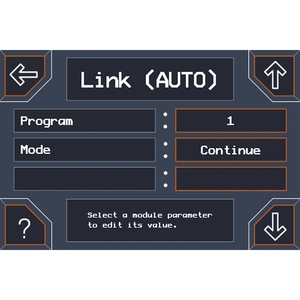Software aggiuntivo per C100-4.0®: Program Link - Product Image 2