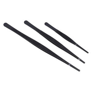 Pinzas para Reptiles de Acero Inoxidable, Ligeras, Impermeables, para Uso en Campo y al Aire Libre, Construcción Duradera, para Manipulación Diaria de Serpientes - Product Image 2