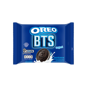 Vietnam para Oreo BTS: Caja al por mayor de galletas sándwich surtidas - Sabores Vainilla y Cacao - Venta al por mayor internacional - Product Image 2